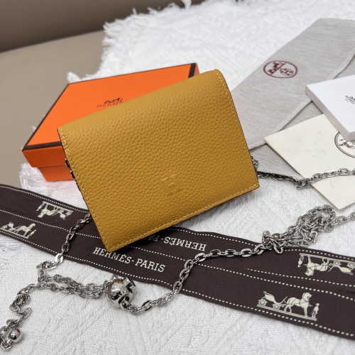 Cheap Hermes AAA Quality Wallets #1076599 Replica Wholesale [$48.00 USD] [ITEM#1076599] on Replica Hermes AAA Quality Wallets