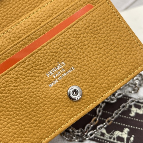 Cheap Hermes AAA Quality Wallets #1076599 Replica Wholesale [$48.00 USD] [ITEM#1076599] on Replica Hermes AAA Quality Wallets