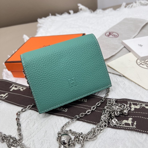 Cheap Hermes AAA Quality Wallets #1076601 Replica Wholesale [$48.00 USD] [ITEM#1076601] on Replica Hermes AAA Quality Wallets