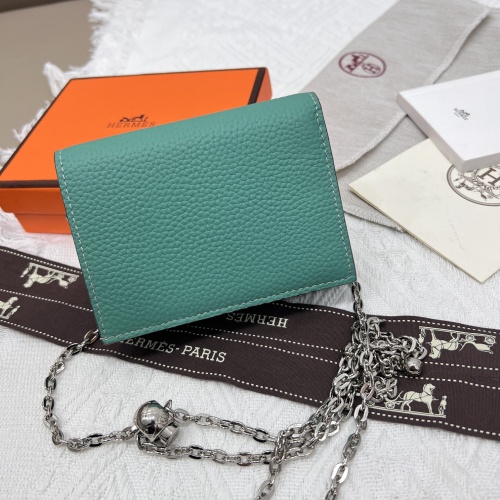 Cheap Hermes AAA Quality Wallets #1076601 Replica Wholesale [$48.00 USD] [ITEM#1076601] on Replica Hermes AAA Quality Wallets