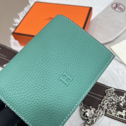 Cheap Hermes AAA Quality Wallets #1076601 Replica Wholesale [$48.00 USD] [ITEM#1076601] on Replica Hermes AAA Quality Wallets