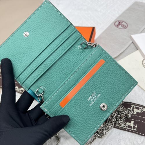 Cheap Hermes AAA Quality Wallets #1076601 Replica Wholesale [$48.00 USD] [ITEM#1076601] on Replica Hermes AAA Quality Wallets