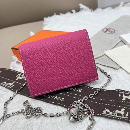 Cheap Hermes AAA Quality Wallets #1076602 Replica Wholesale [$48.00 USD] [ITEM#1076602] on Replica Hermes AAA Quality Wallets