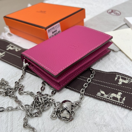 Cheap Hermes AAA Quality Wallets #1076602 Replica Wholesale [$48.00 USD] [ITEM#1076602] on Replica Hermes AAA Quality Wallets