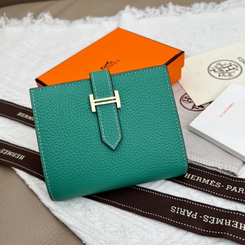 Cheap Hermes AAA Quality Wallets #1076625 Replica Wholesale [$48.00 USD] [ITEM#1076625] on Replica Hermes AAA Quality Wallets