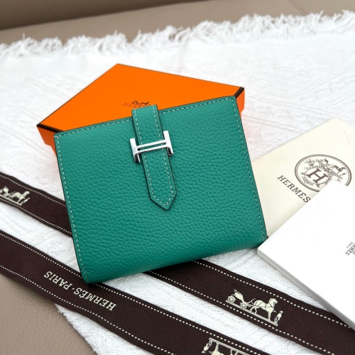 Cheap Hermes AAA Quality Wallets #1076626 Replica Wholesale [$48.00 USD] [ITEM#1076626] on Replica Hermes AAA Quality Wallets