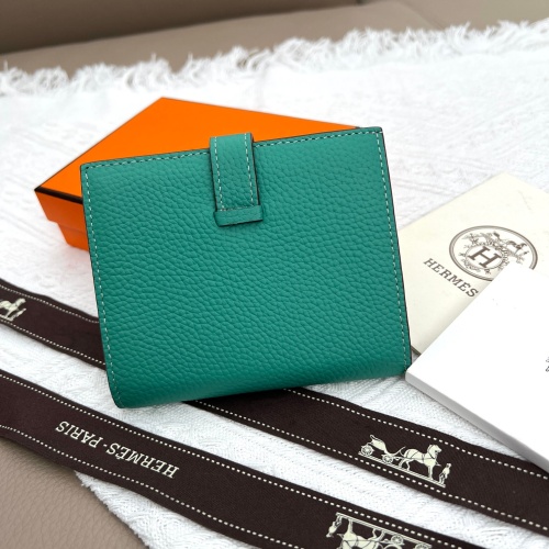 Cheap Hermes AAA Quality Wallets #1076626 Replica Wholesale [$48.00 USD] [ITEM#1076626] on Replica Hermes AAA Quality Wallets