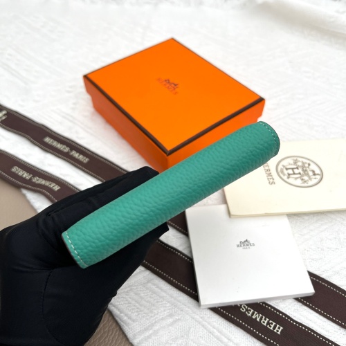 Cheap Hermes AAA Quality Wallets #1076626 Replica Wholesale [$48.00 USD] [ITEM#1076626] on Replica Hermes AAA Quality Wallets