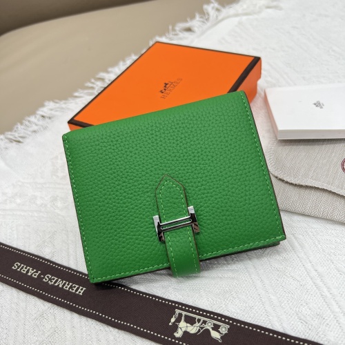 Cheap Hermes AAA Quality Wallets #1076628 Replica Wholesale [$48.00 USD] [ITEM#1076628] on Replica Hermes AAA Quality Wallets