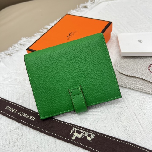 Cheap Hermes AAA Quality Wallets #1076628 Replica Wholesale [$48.00 USD] [ITEM#1076628] on Replica Hermes AAA Quality Wallets