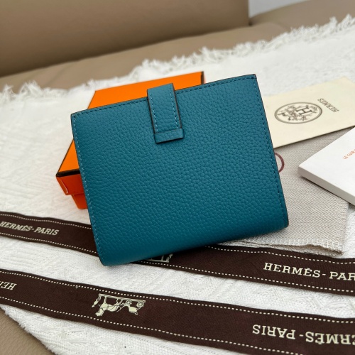 Cheap Hermes AAA Quality Wallets #1076629 Replica Wholesale [$48.00 USD] [ITEM#1076629] on Replica Hermes AAA Quality Wallets