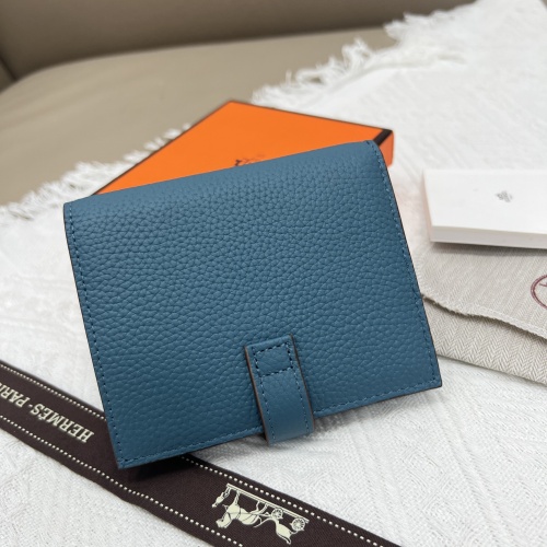 Cheap Hermes AAA Quality Wallets #1076630 Replica Wholesale [$48.00 USD] [ITEM#1076630] on Replica Hermes AAA Quality Wallets