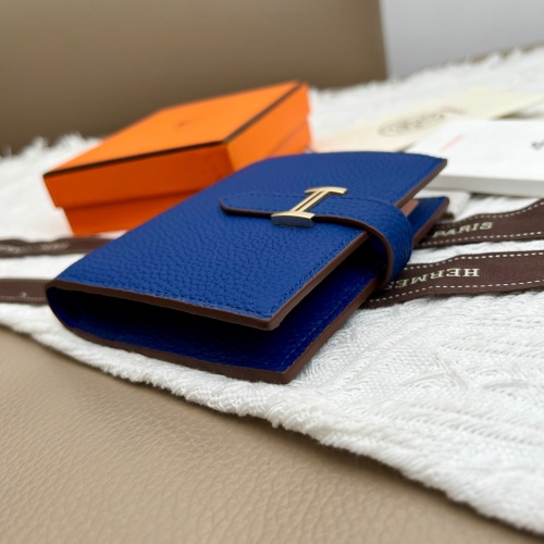 Cheap Hermes AAA Quality Wallets #1076631 Replica Wholesale [$48.00 USD] [ITEM#1076631] on Replica Hermes AAA Quality Wallets