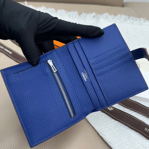 Cheap Hermes AAA Quality Wallets #1076632 Replica Wholesale [$48.00 USD] [ITEM#1076632] on Replica Hermes AAA Quality Wallets