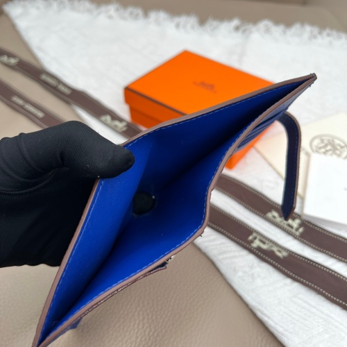 Cheap Hermes AAA Quality Wallets #1076632 Replica Wholesale [$48.00 USD] [ITEM#1076632] on Replica Hermes AAA Quality Wallets