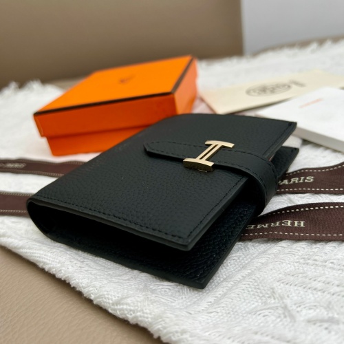 Cheap Hermes AAA Quality Wallets #1076633 Replica Wholesale [$48.00 USD] [ITEM#1076633] on Replica Hermes AAA Quality Wallets