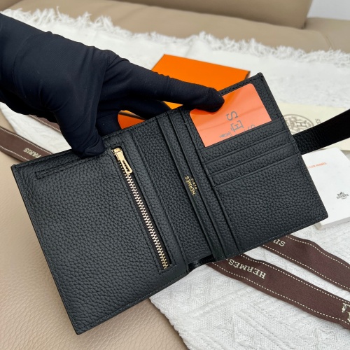 Cheap Hermes AAA Quality Wallets #1076633 Replica Wholesale [$48.00 USD] [ITEM#1076633] on Replica Hermes AAA Quality Wallets