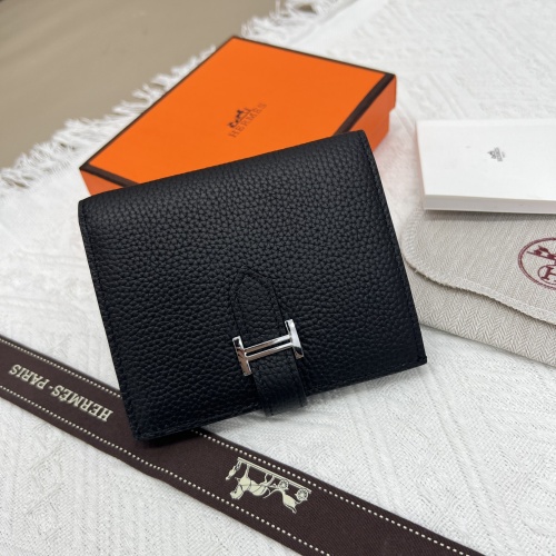 Cheap Hermes AAA Quality Wallets #1076634 Replica Wholesale [$48.00 USD] [ITEM#1076634] on Replica Hermes AAA Quality Wallets