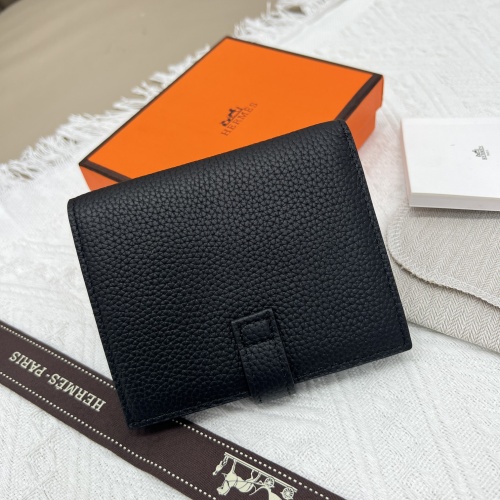 Cheap Hermes AAA Quality Wallets #1076634 Replica Wholesale [$48.00 USD] [ITEM#1076634] on Replica Hermes AAA Quality Wallets