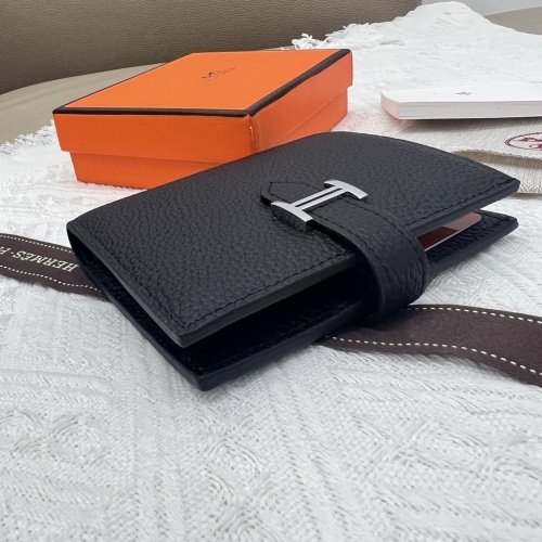 Cheap Hermes AAA Quality Wallets #1076634 Replica Wholesale [$48.00 USD] [ITEM#1076634] on Replica Hermes AAA Quality Wallets