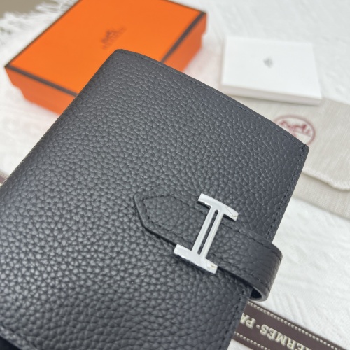 Cheap Hermes AAA Quality Wallets #1076634 Replica Wholesale [$48.00 USD] [ITEM#1076634] on Replica Hermes AAA Quality Wallets