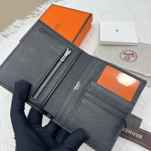 Cheap Hermes AAA Quality Wallets #1076634 Replica Wholesale [$48.00 USD] [ITEM#1076634] on Replica Hermes AAA Quality Wallets