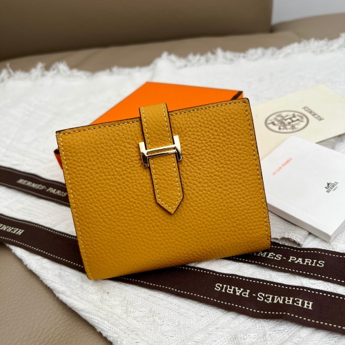 Cheap Hermes AAA Quality Wallets #1076639 Replica Wholesale [$48.00 USD] [ITEM#1076639] on Replica Hermes AAA Quality Wallets