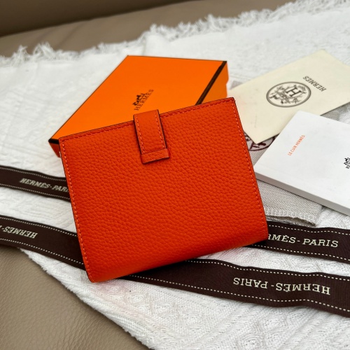 Cheap Hermes AAA Quality Wallets #1076641 Replica Wholesale [$48.00 USD] [ITEM#1076641] on Replica Hermes AAA Quality Wallets