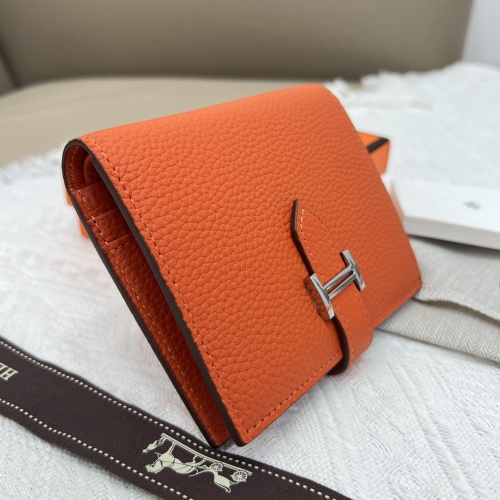 Cheap Hermes AAA Quality Wallets #1076642 Replica Wholesale [$48.00 USD] [ITEM#1076642] on Replica Hermes AAA Quality Wallets