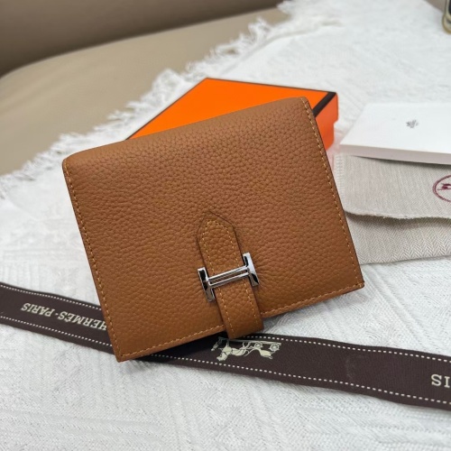 Cheap Hermes AAA Quality Wallets #1076644 Replica Wholesale [$48.00 USD] [ITEM#1076644] on Replica Hermes AAA Quality Wallets