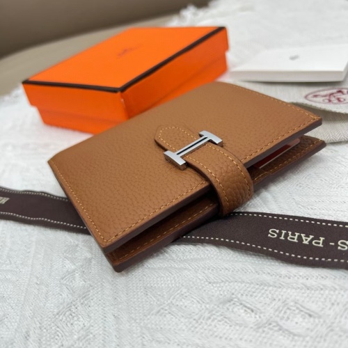 Cheap Hermes AAA Quality Wallets #1076644 Replica Wholesale [$48.00 USD] [ITEM#1076644] on Replica Hermes AAA Quality Wallets