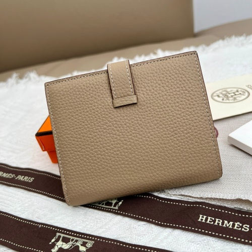 Cheap Hermes AAA Quality Wallets #1076648 Replica Wholesale [$48.00 USD] [ITEM#1076648] on Replica Hermes AAA Quality Wallets