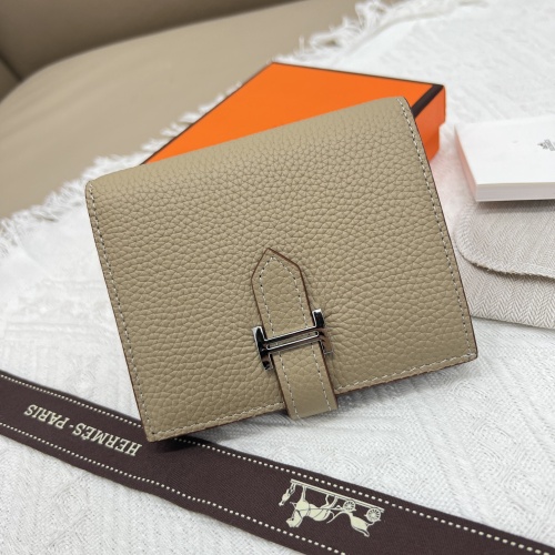 Cheap Hermes AAA Quality Wallets #1076649 Replica Wholesale [$48.00 USD] [ITEM#1076649] on Replica Hermes AAA Quality Wallets