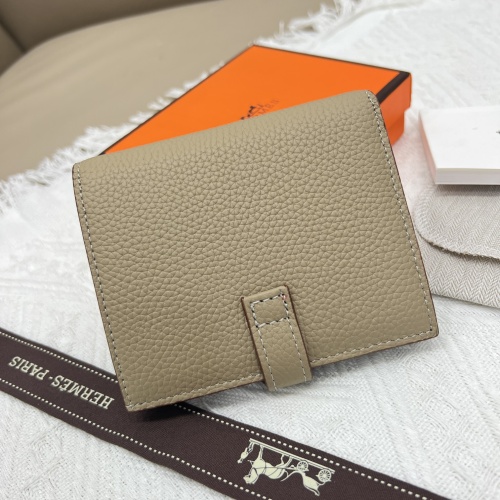 Cheap Hermes AAA Quality Wallets #1076649 Replica Wholesale [$48.00 USD] [ITEM#1076649] on Replica Hermes AAA Quality Wallets