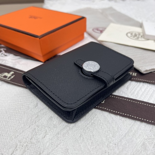 Cheap Hermes AAA Quality Wallets #1076684 Replica Wholesale [$40.00 USD] [ITEM#1076684] on Replica Hermes AAA Quality Wallets