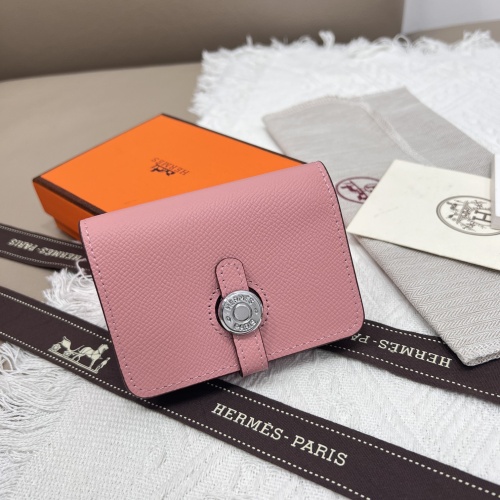 Cheap Hermes AAA Quality Wallets #1076685 Replica Wholesale [$40.00 USD] [ITEM#1076685] on Replica Hermes AAA Quality Wallets