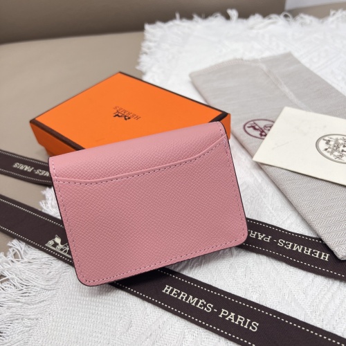 Cheap Hermes AAA Quality Wallets #1076685 Replica Wholesale [$40.00 USD] [ITEM#1076685] on Replica Hermes AAA Quality Wallets