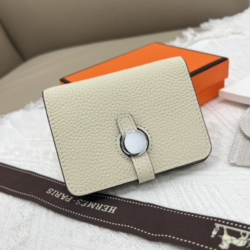 Cheap Hermes AAA Quality Wallets #1076690 Replica Wholesale [$40.00 USD] [ITEM#1076690] on Replica Hermes AAA Quality Wallets