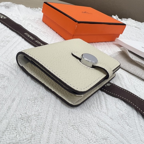 Cheap Hermes AAA Quality Wallets #1076690 Replica Wholesale [$40.00 USD] [ITEM#1076690] on Replica Hermes AAA Quality Wallets