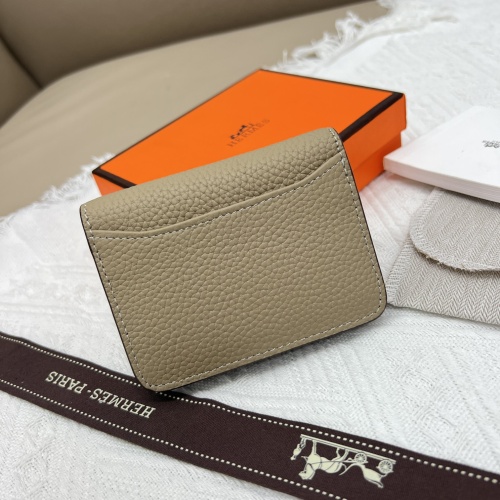 Cheap Hermes AAA Quality Wallets #1076691 Replica Wholesale [$40.00 USD] [ITEM#1076691] on Replica Hermes AAA Quality Wallets