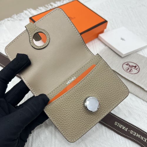 Cheap Hermes AAA Quality Wallets #1076691 Replica Wholesale [$40.00 USD] [ITEM#1076691] on Replica Hermes AAA Quality Wallets