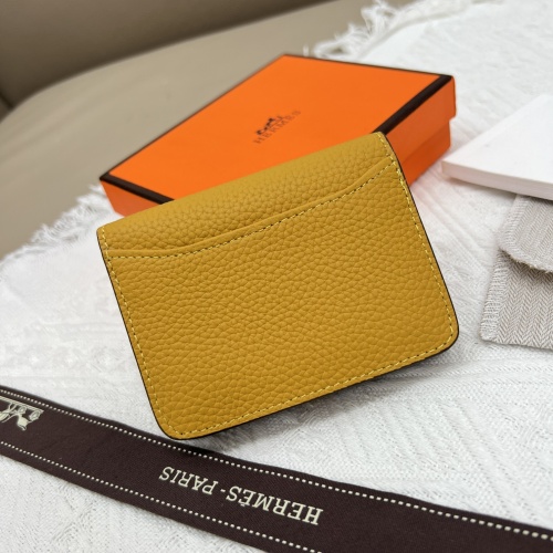 Cheap Hermes AAA Quality Wallets #1076696 Replica Wholesale [$40.00 USD] [ITEM#1076696] on Replica Hermes AAA Quality Wallets