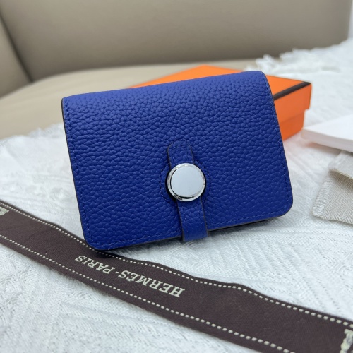 Cheap Hermes AAA Quality Wallets #1076699 Replica Wholesale [$40.00 USD] [ITEM#1076699] on Replica Hermes AAA Quality Wallets