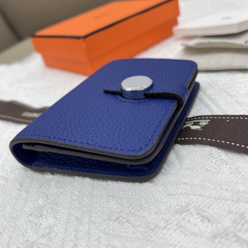 Cheap Hermes AAA Quality Wallets #1076699 Replica Wholesale [$40.00 USD] [ITEM#1076699] on Replica Hermes AAA Quality Wallets