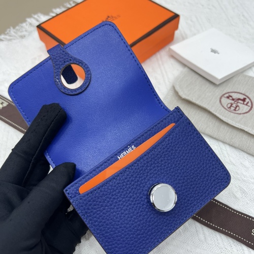 Cheap Hermes AAA Quality Wallets #1076699 Replica Wholesale [$40.00 USD] [ITEM#1076699] on Replica Hermes AAA Quality Wallets