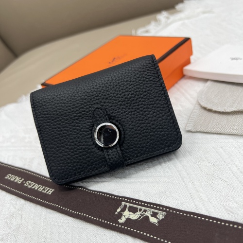 Cheap Hermes AAA Quality Wallets #1076700 Replica Wholesale [$40.00 USD] [ITEM#1076700] on Replica Hermes AAA Quality Wallets