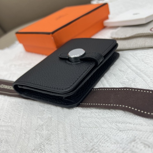 Cheap Hermes AAA Quality Wallets #1076700 Replica Wholesale [$40.00 USD] [ITEM#1076700] on Replica Hermes AAA Quality Wallets