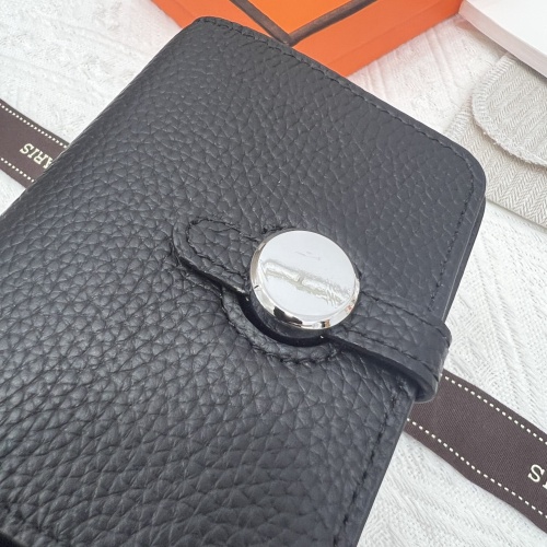 Cheap Hermes AAA Quality Wallets #1076700 Replica Wholesale [$40.00 USD] [ITEM#1076700] on Replica Hermes AAA Quality Wallets