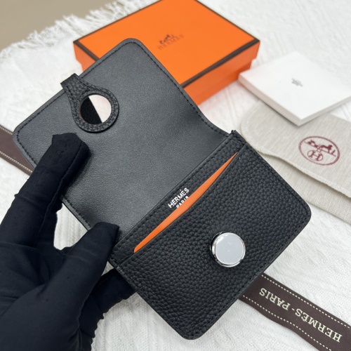 Cheap Hermes AAA Quality Wallets #1076700 Replica Wholesale [$40.00 USD] [ITEM#1076700] on Replica Hermes AAA Quality Wallets