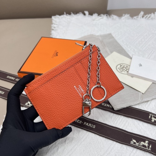 Cheap Hermes AAA Quality Card Case #1076707 Replica Wholesale [$38.00 USD] [ITEM#1076707] on Replica Hermes AAA Quality Wallets